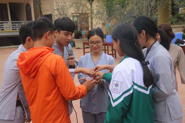 Hanoi: The children's playground “Sowing Viet lotus seeds”