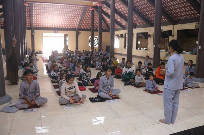 Hanoi: The children's playground “Sowing Viet lotus seeds”