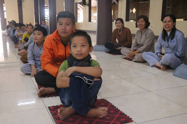 Hanoi: The children's playground “Sowing Viet lotus seeds”