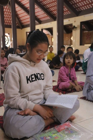 Hanoi: The children's playground “Sowing Viet lotus seeds”