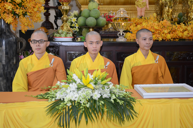 Buddhist Wedding Ceremony