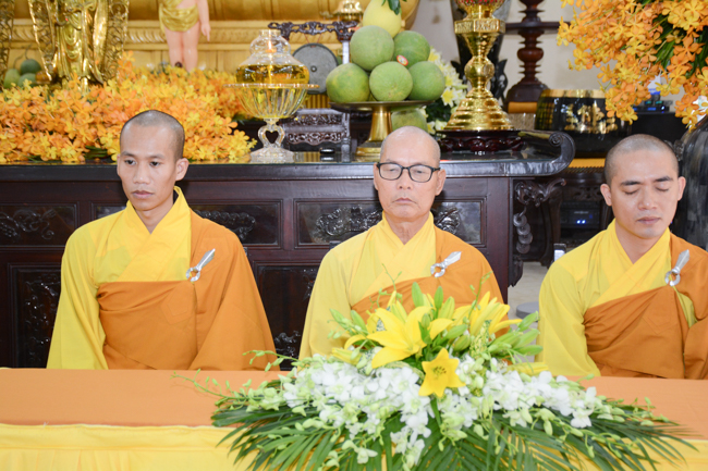 Buddhist Wedding Ceremony