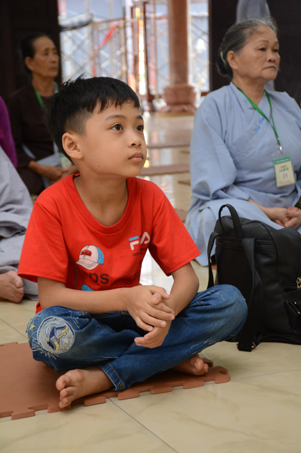 Buddhist Wedding Ceremony