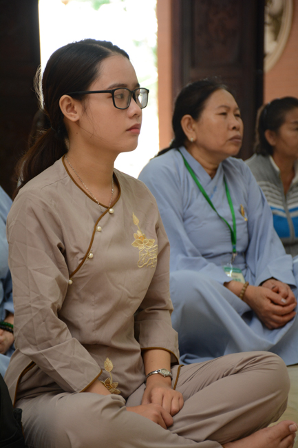 Buddhist Wedding Ceremony