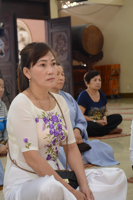 Buddhist Wedding Ceremony