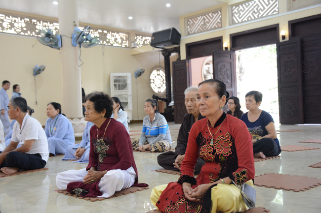 Buddhist Wedding Ceremony