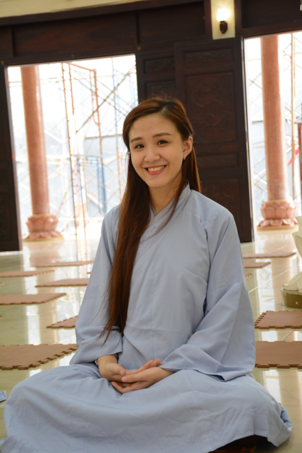 Buddhist Wedding Ceremony