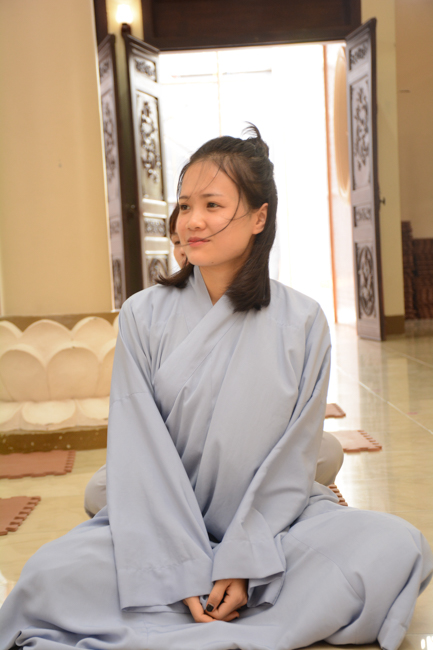 Buddhist Wedding Ceremony