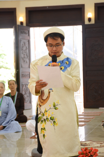 Buddhist Wedding Ceremony