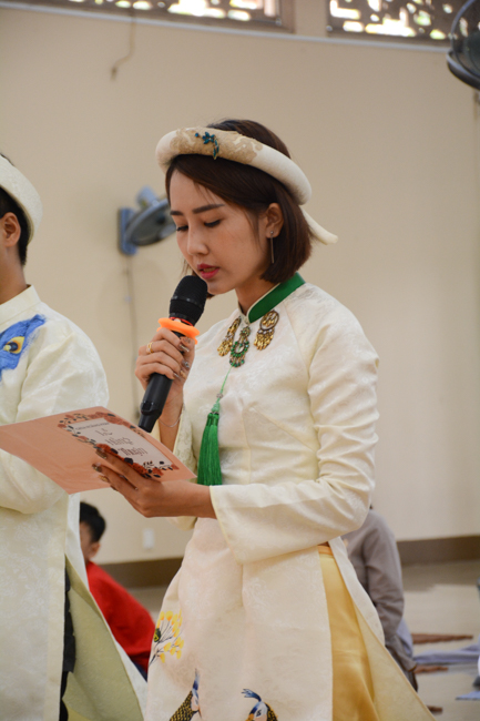 Buddhist Wedding Ceremony
