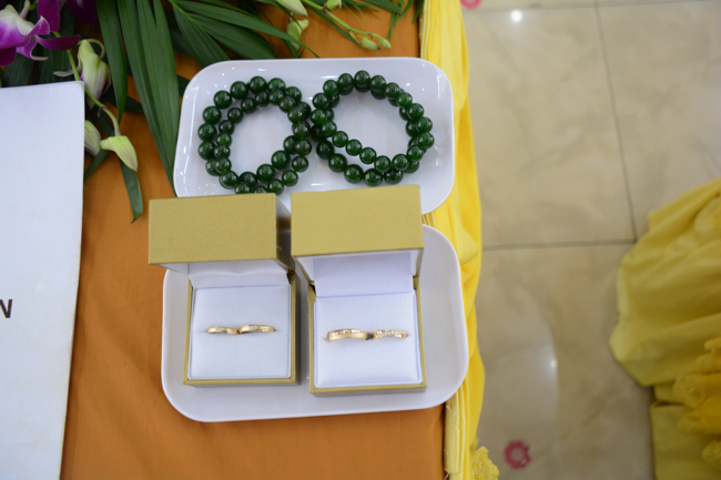 Buddhist Wedding Ceremony