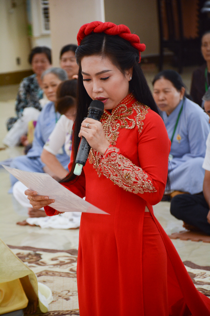 Buddhist Wedding Ceremony