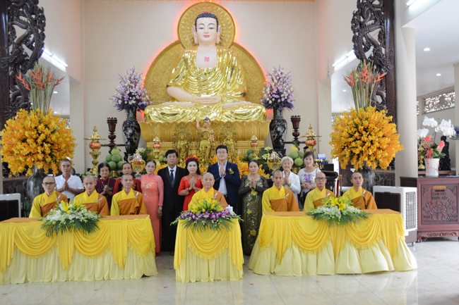 Buddhist Wedding Ceremony