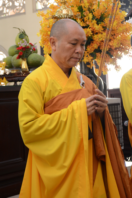 Buddhist Wedding Ceremony