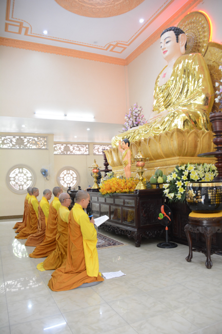 Buddhist Wedding Ceremony