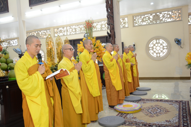 Buddhist Wedding Ceremony