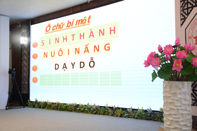 Khóa tu thiếu nhi “Em Về Bên Phật”