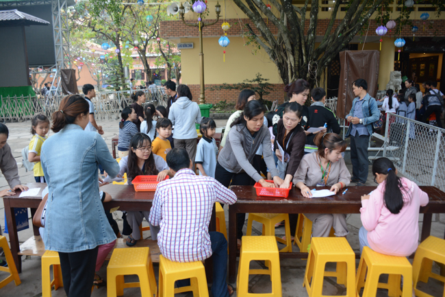 Khóa tu thiếu nhi “Em Về Bên Phật”