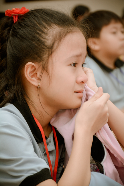 Khóa tu thiếu nhi “Em Về Bên Phật”