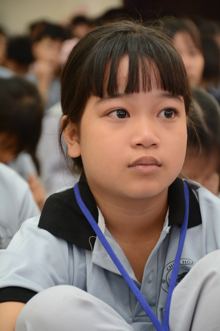 Khóa tu thiếu nhi “Em Về Bên Phật”