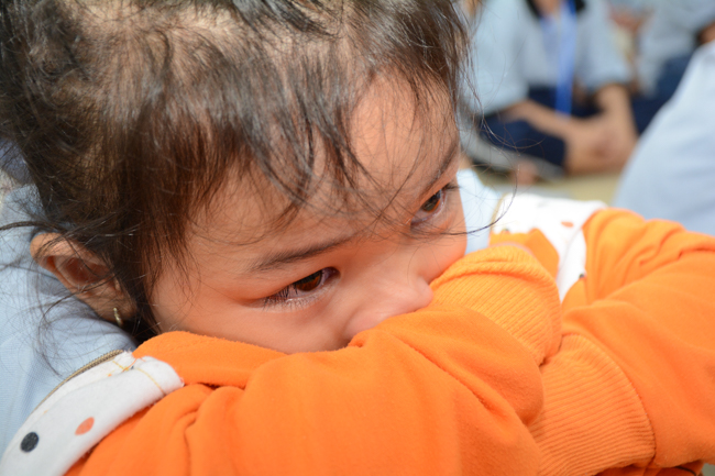 Khóa tu thiếu nhi “Em Về Bên Phật”