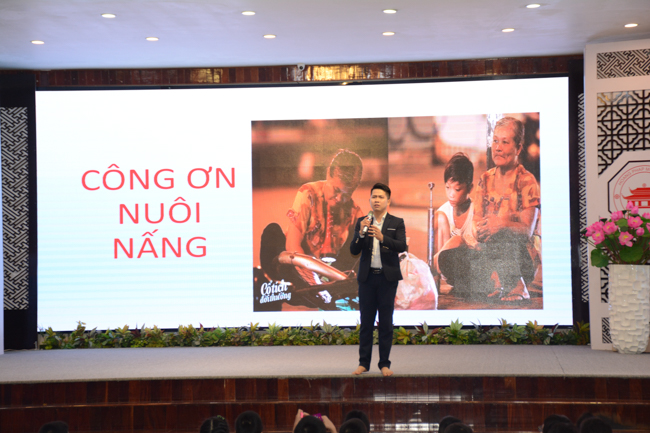 Khóa tu thiếu nhi “Em Về Bên Phật”