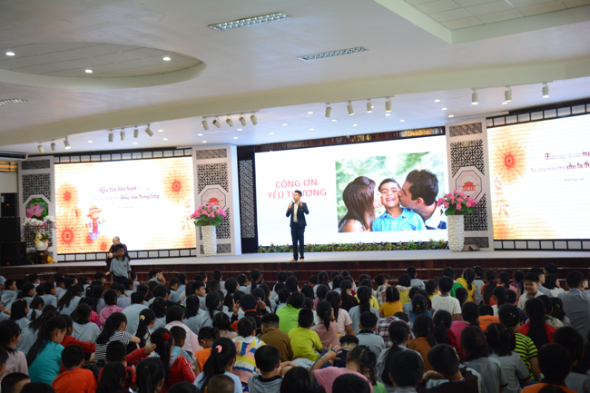 Khóa tu thiếu nhi “Em Về Bên Phật”