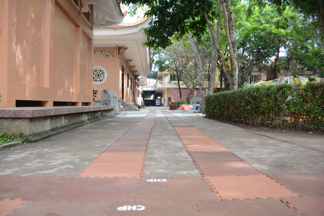 Khóa tu thiếu nhi “Em Về Bên Phật”