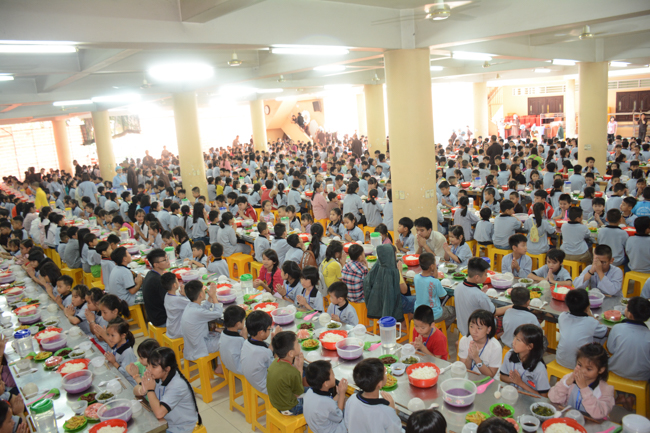 Khóa tu thiếu nhi “Em Về Bên Phật”