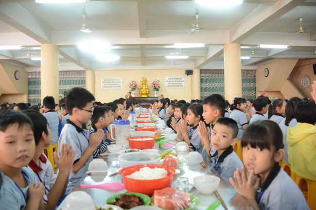 Khóa tu thiếu nhi “Em Về Bên Phật”