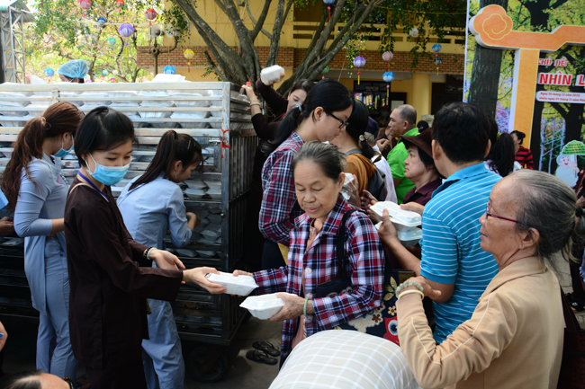 Khóa tu thiếu nhi “Em Về Bên Phật”
