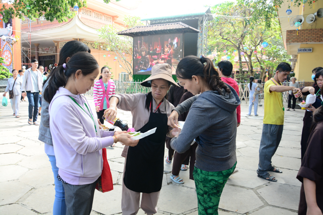 Khóa tu thiếu nhi “Em Về Bên Phật”