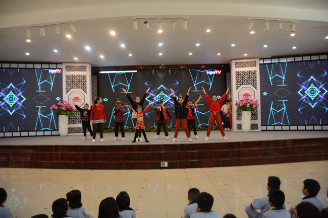 Khóa tu thiếu nhi “Em Về Bên Phật”