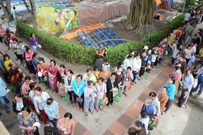 Khóa tu thiếu nhi “Em Về Bên Phật”