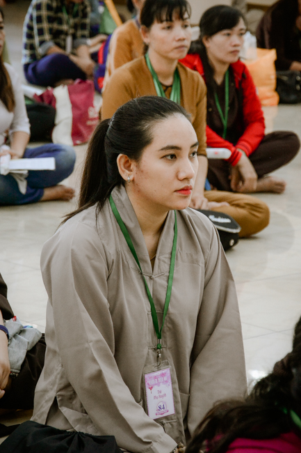 Khóa tu thiếu nhi “Em Về Bên Phật”