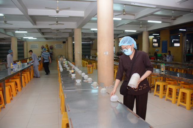 The third “Take Refuge with the Triple Gems” Ceremony in 2018