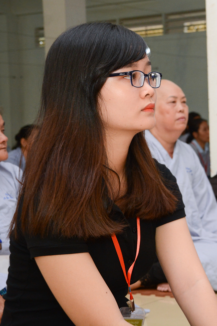 The third “Take Refuge with the Triple Gems” Ceremony in 2018