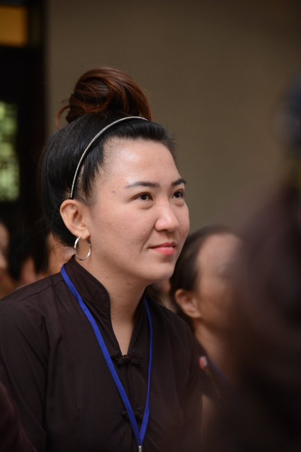 The third “Take Refuge with the Triple Gems” Ceremony in 2018