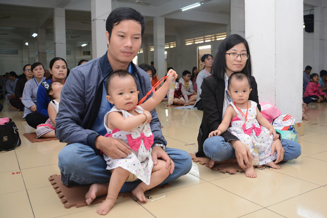 The third “Take Refuge with the Triple Gems” Ceremony in 2018