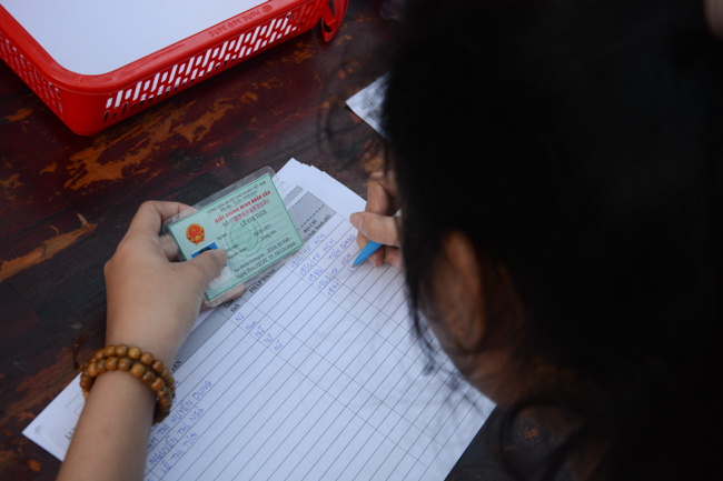 The third “Take Refuge with the Triple Gems” Ceremony in 2018