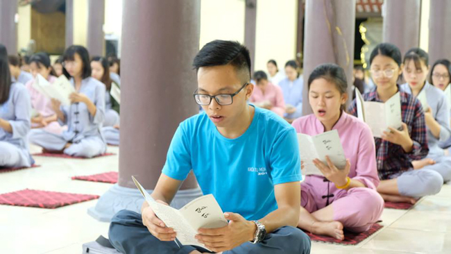 Hội trại Thu Đông “Hòa Phúc Niềm Tin & Lý tưởng”