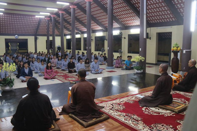 Hội trại Thu Đông “Hòa Phúc Niềm Tin & Lý tưởng”