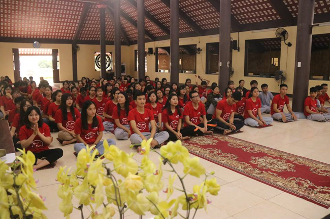 Hội trại Thu Đông “Hòa Phúc Niềm Tin & Lý tưởng”