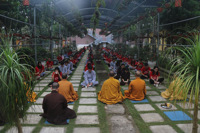 Hội trại Thu Đông “Hòa Phúc Niềm Tin & Lý tưởng”