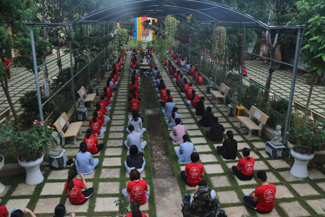 Hội trại Thu Đông “Hòa Phúc Niềm Tin & Lý tưởng”