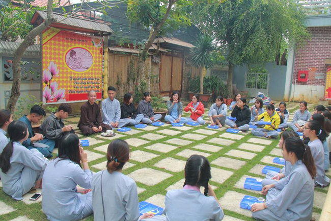 Hội trại Thu Đông “Hòa Phúc Niềm Tin & Lý tưởng”