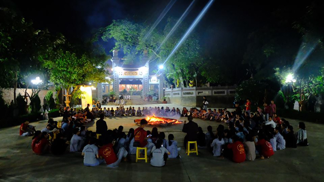 Hội trại Thu Đông “Hòa Phúc Niềm Tin & Lý tưởng”