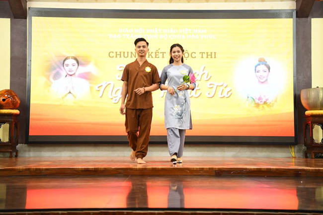 Hội trại Thu Đông “Hòa Phúc Niềm Tin & Lý tưởng”