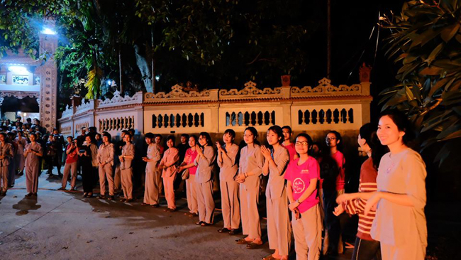 Hội trại Thu Đông “Hòa Phúc Niềm Tin & Lý tưởng”