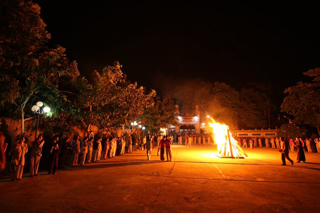 Hội trại Thu Đông “Hòa Phúc Niềm Tin & Lý tưởng”